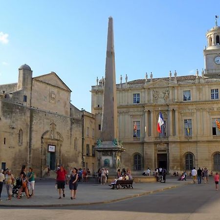 Nest In Arles Apartment Exterior foto