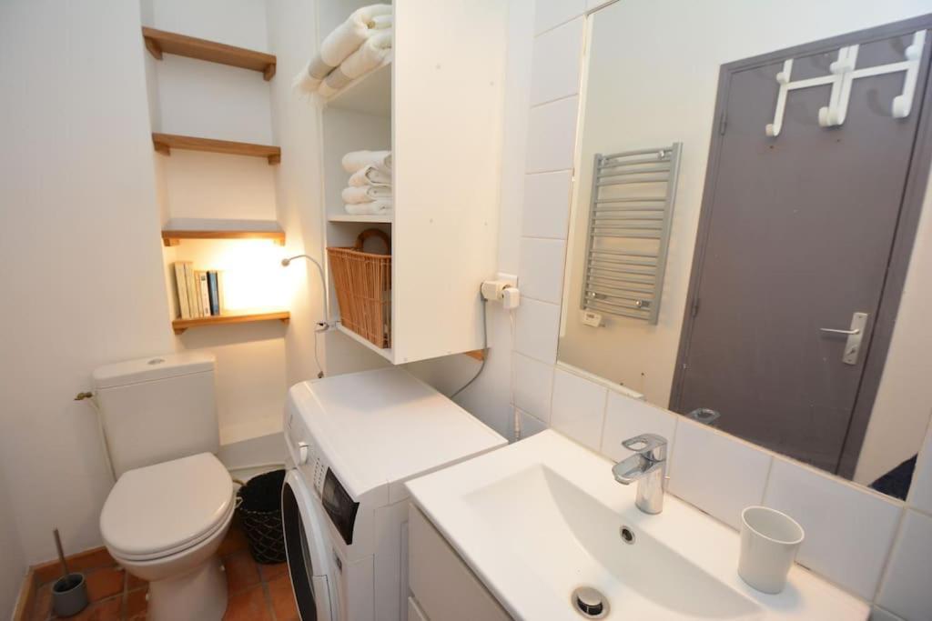 Nest In Arles Apartment Exterior foto
