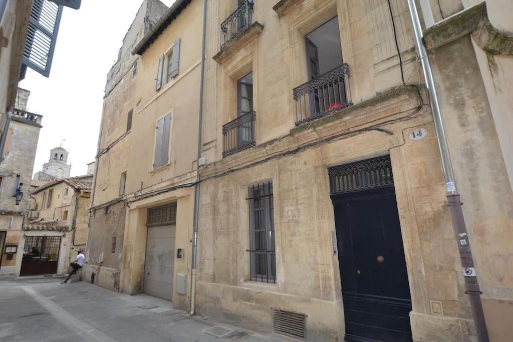 Nest In Arles Apartment Exterior foto
