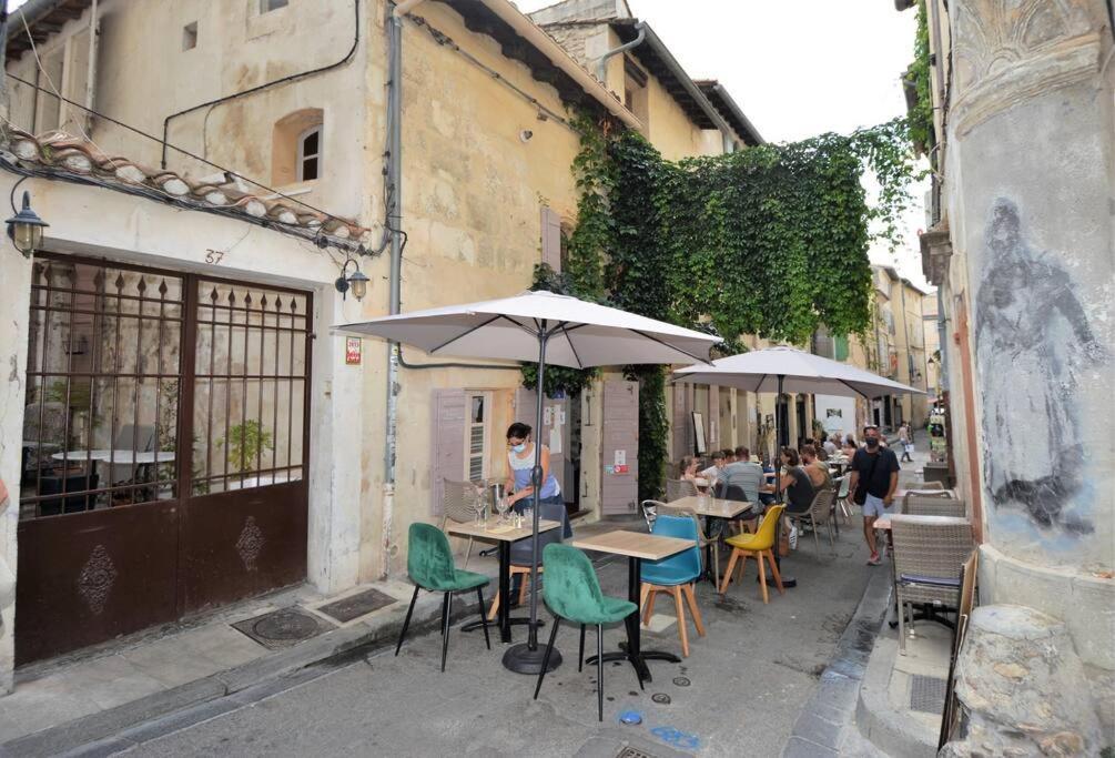 Nest In Arles Apartment Exterior foto
